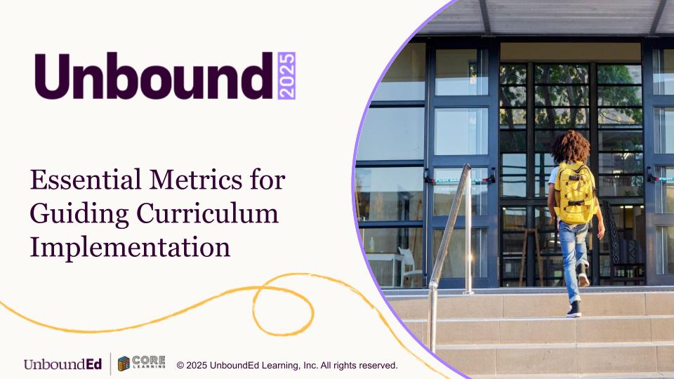 Unbound2025 Resources | UnboundEd