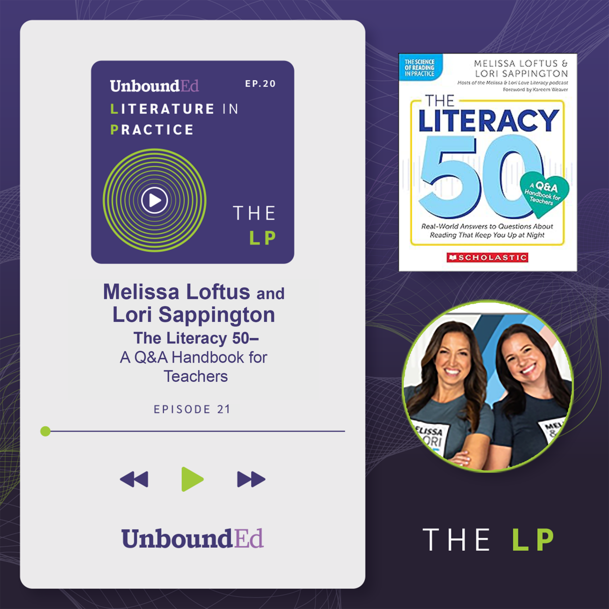 Education Podcast for Teachers | The LP by UnboundEd