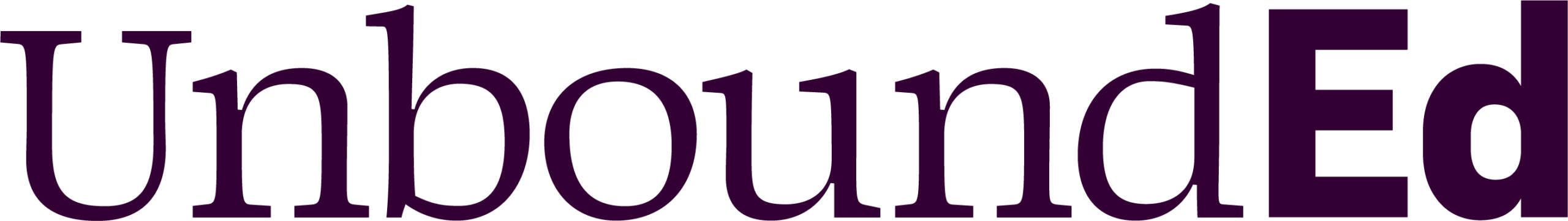 UnboundEd logo